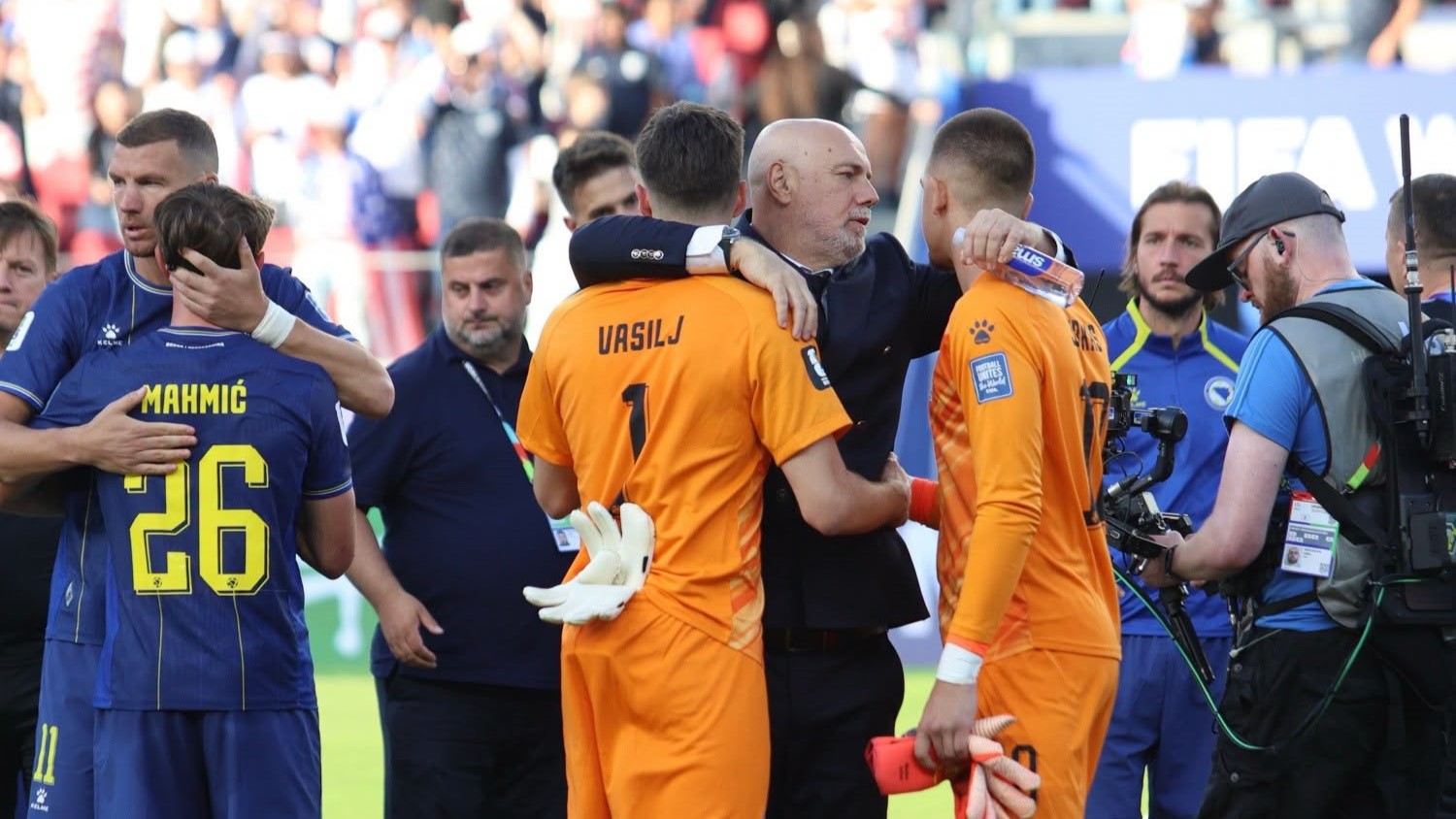 Grad Sarajevo se oglasio o dočeku Zmajeva nakon Mundijala!